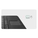 3. KeySonic KSK-3210ELU (DE) Tastatur Home USB QWERTZ Deutsch Schwarz