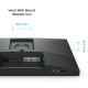6. BenQ SW242Q Computermonitor 61,2 cm (24,1") 2560 x 1600 px WQXGA LED Schwarz