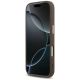 5. Guess 4G Big 4G Classic Logo Hülle für iPhone 17 Pro Max / 18 Pro Max – Braun und Gold