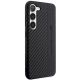 4. AMG AMHCS23SBLSCA S23 S911 schwarz/schwarz Hardcase Carbon Stripe&Embossed