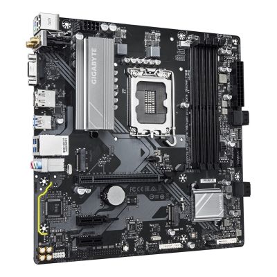 3. Gigabyte B760M D3HP WIFI6 Motherboard