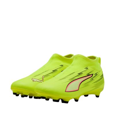 2. Puma Ultra 6 Match+ LL FG/AG 108691 01 Kinder-Fußballschuhe