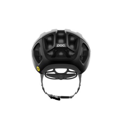 3. POC Ventral Tempus MIPS Fahrradhelm schwarz