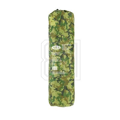 11. Nils Camp NC4050 selbstaufblasende Matte camo - 5 cm 15-05-050