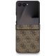2. Guess 4G Classic MagSafe Case für Samsung Galaxy Z Flip 7 - Braun