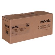 Actis TH-59A Toner (ersetzt HP CF259A; Supreme; 3.000 Seiten; Schwarz) mit Tonerstandüberwachungschip. Wir empfehlen, Software-Updates für den Drucker zu deaktivieren.