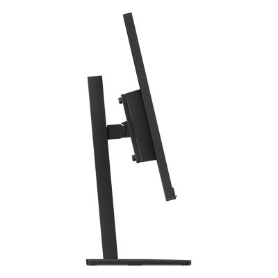 16. Lenovo ThinkVision E24-40 Monitor, 23,8 Zoll, IPS, 16:9, 100 Hz, 4 ms, 1920 x 1080, 250 cd/m², 1 HDMI-Anschluss, Rabenschwarz, 36 Monate Garantie