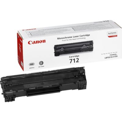 Canon 1870B002 Tonerkartusche, 1 Stück, Original Schwarz