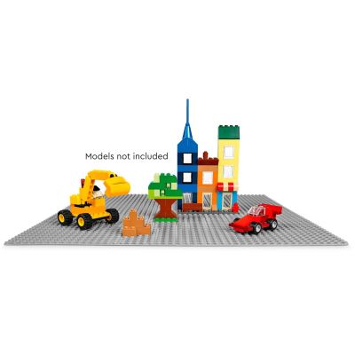 4. LEGO Classic 11024 Graue Grundplatte