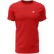 4. Herren-T-Shirt 4F M4482 3er-Pack blau, weiß, rot 4FWSS26TTSHM4482 90S