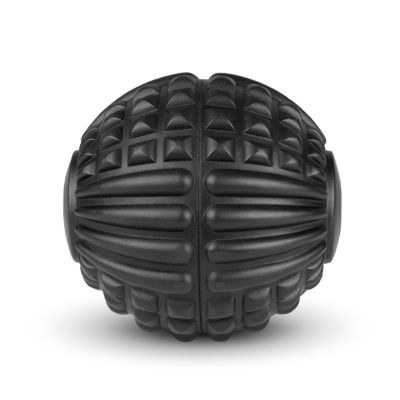11. Gaiam Massageball mit Noppen 63938