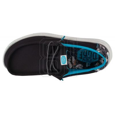 3. Hey Dude Wally H2O Tropical M 40702-0FF Schuhe
