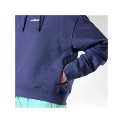 5. ROSSIGNOL W Waterfall H marineblaues Damen-Sweatshirt