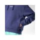 5. ROSSIGNOL W Waterfall H marineblaues Damen-Sweatshirt