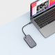 4. Verbatim Share My Screen 1080P WDA-01 Drahtloser USB-C-Adapter