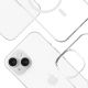 10. 3mk Armor MagCase für iPhone 13/14 – transparent