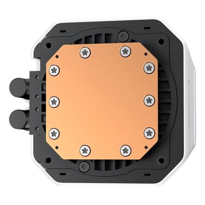 8. Deepcool LM240 Wasserspender Weiß