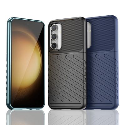 3. Samsung Galaxy S23 FE Thunder Hülle – Schwarz
