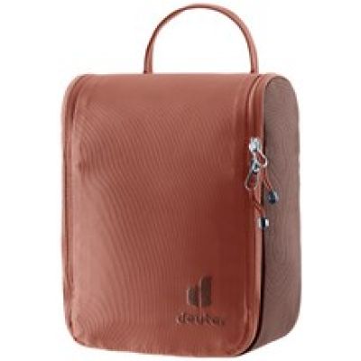 5. Deuter Wash Center I Kosmetiktasche, Rosine/Caspia
