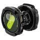12. Spigen Rugged Armor Case für Samsung Galaxy Watch 8 44 mm - Mattschwarz