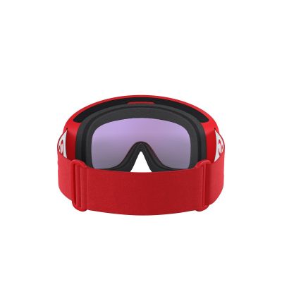 5. POC Fovea Skibrille Blau
