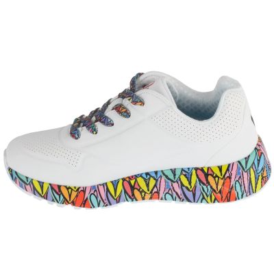 2. Skechers Uno Lite – Subtle Love 314088L-WMLT Weiß 31