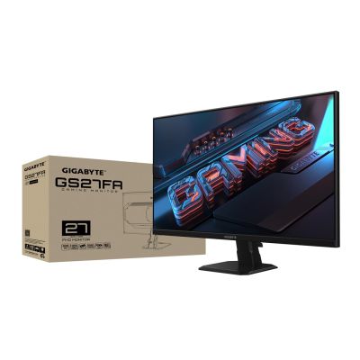 7. GIGABYTE LED-Monitor 27" GS27FA 180Hz