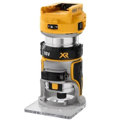 18V DEWALT DCW600N Akku-Router