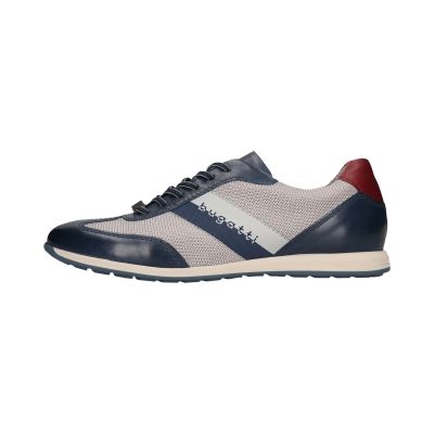 2. Bugatti Herren-Sportschuhe 311A9Q051069-4012 blau/hellgrau