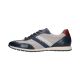 2. Bugatti Herren-Sportschuhe 311A9Q051069-4012 blau/hellgrau