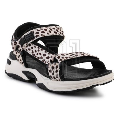 D. Franklin Sneakers Sandal Strips W DFSH406002-DOTT