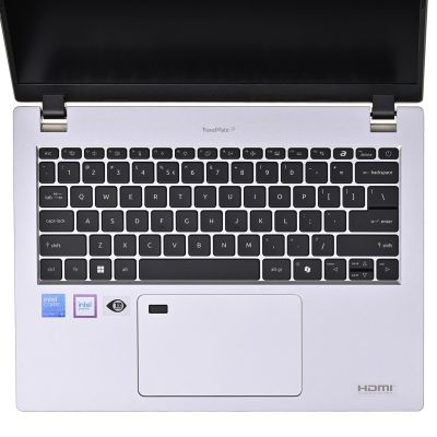 7. Acer TravelMate P2 TMP214-76-G2-TCO Ultra 5 125H 14" WUXGA IPS 300 Nits AG 16 GB DDR5 5600 SSD512 Intel Arc Graphics WLAN+BT LAN Kamera 1080p 53 Wh FpR W11Pro Reinsilber 3 Jahre Vor-Ort-Service
