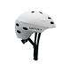 5. Motus HT-40 Fahrradhelm Größe L, weiß (MOTHAM7LW)