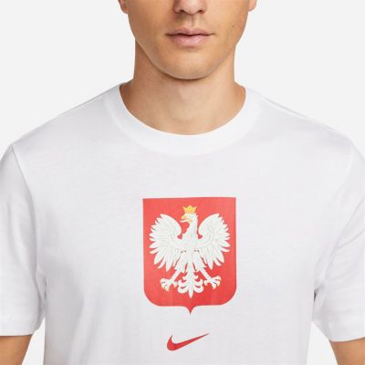 4. Nike Polen Wappen T-Shirt M DH7604 100