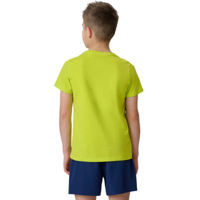 3. Jungen-T-Shirt 4F M3284 saftiges Grün 4FJWSS26TTSHM3284 45S