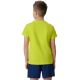 3. Jungen-T-Shirt 4F M3284 saftiges Grün 4FJWSS26TTSHM3284 45S