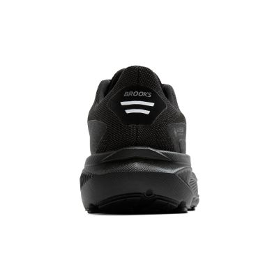 4. Herren Ghost 17 GTX asphalt Gore-Tex® Laufschuhe schwarz