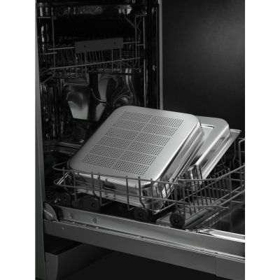 25. AEG A9OBGC23 Dampfgarer-Kochgeschirr-Set