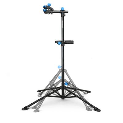 9. Wozinsky WSS-180 Standfahrradständer mit Griffen für Fahrräder bis 30 kg – schwarz