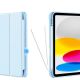 6. Tech-Protect SC Pen-Hülle für iPad 10,9" 2022 - Hellblau