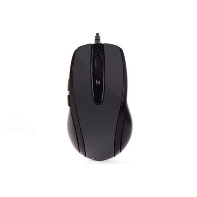 A4 TECH A4TMYS44125 Maus (optisch; 1600 DPI; schwarz)