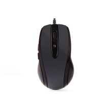 A4 TECH A4TMYS44125 Maus (optisch; 1600 DPI; schwarz)