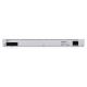 2. Ubiquiti UniFi Pro 24-Port PoE Managed L2/L3 Gigabit Ethernet (10/100/1000) PoE-Unterstützung 1U Silber
