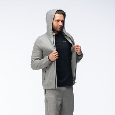 11. TANER Herren-Sweatshirt