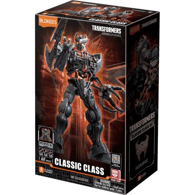 BLOKEES TRANSFORMERS CLASSIC CLASS 03 – SCOURGE
