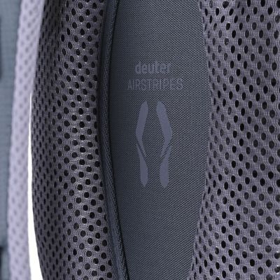 8. Fahrradrucksack - Deuter Superbike 16 SL Tin-Shale