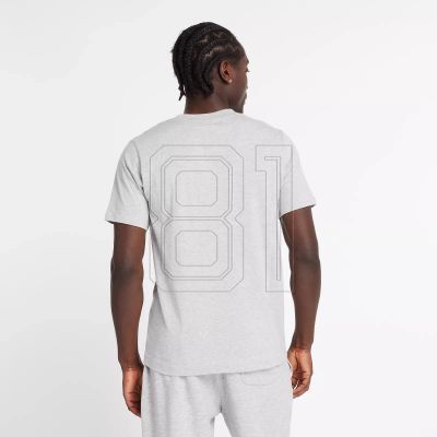 5. New Balance S/S Sport Graphic V Flying M T-Shirt MT43906AG