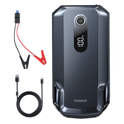 5. Baseus Super Energy Max 20000mAh Starthilfegerät – schwarz