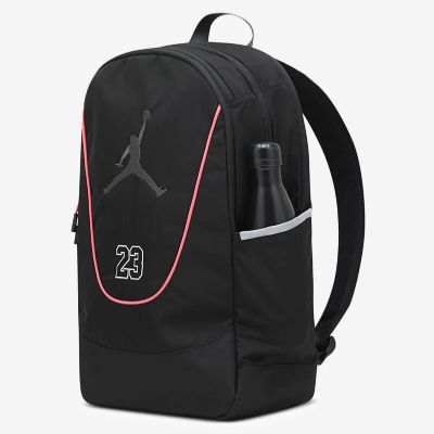 3. Air Jordan Jam Flightcore Rucksack Schwarz - MA9192-G0H