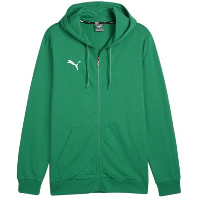 8. Puma Team Goal Casuals Hooded M 658595 05 Sweatshirt